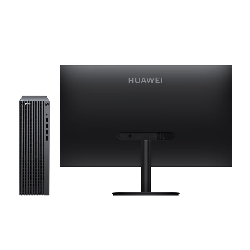 華為擎云 B530E-L015 臺(tái)式電腦