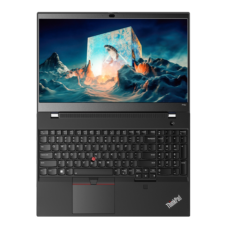 聯想 ThinkPad P15v 高性能筆記本電腦