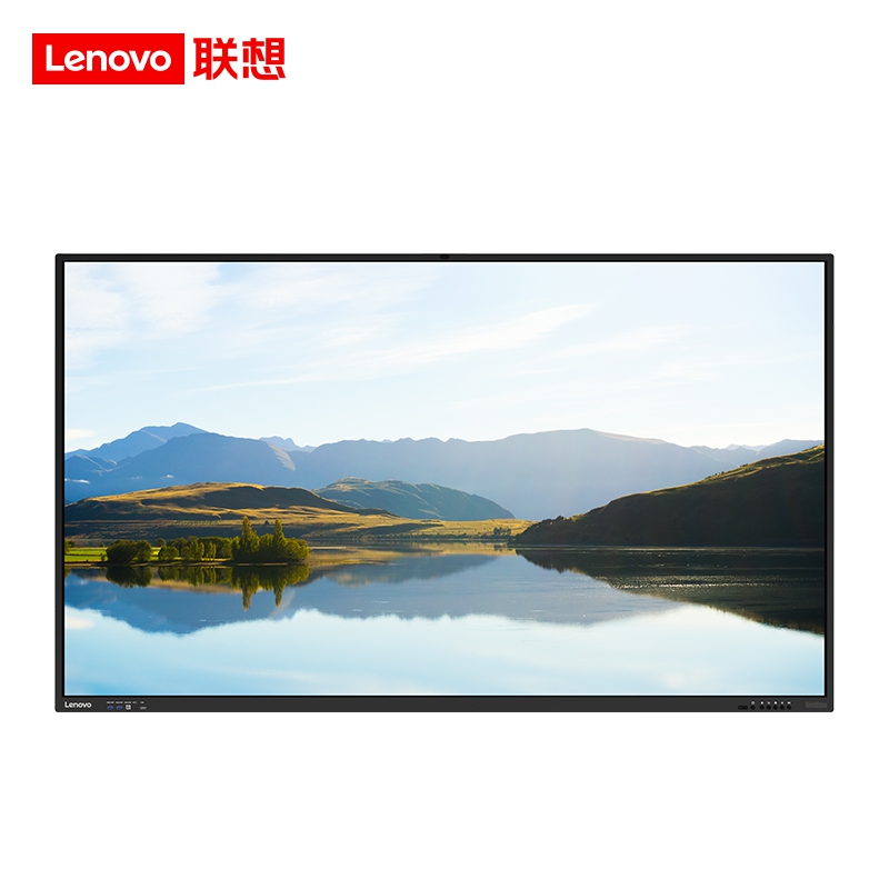 聯(lián)想（ThinkVision）M86PH1A 智慧互動大屏M1 Pro
