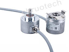 多圈并行輸出每圈4096,連續(xù)轉(zhuǎn)動(dòng)4096圈,10-30vdc,